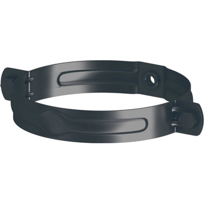 Covernit Lakovaná objímka zvodu 100 mm RAL 7016 antracit