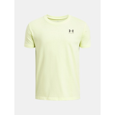 Under Armour UA B SPORTSTYLE LC SS Тениска за момчета Under Armour | Zhalt | Момчешки | 128/134