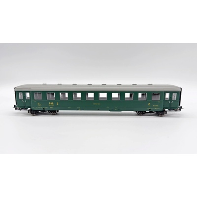 Piko osobní vůz Balm 2.třídy ČSD 53285 – Zboží Mobilmania