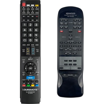 GENERAL Kenwood rc-a0700 - дистанционно управление дубликат (rc-a0700)