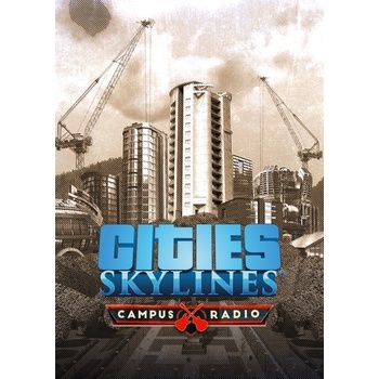 Cities: Skylines - Campus