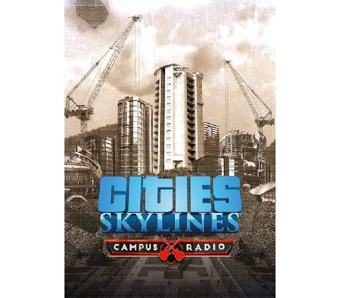Cities: Skylines - Campus