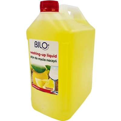 Blux Prostriedok na riad BiLo citrón a aloe vera 5 l