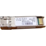 Cisco SFP-10G-SR-S= мрежов трансивърен модул Оптично влакно 10000 Мбит/с SFP+ 850 nm (SFP-10G-SR-S=)