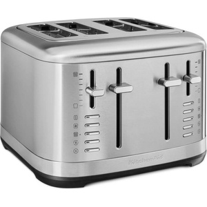 KitchenAid 5KMT4109ESX Тостери