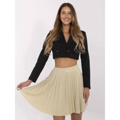 Skirt-NM-SD-RB62367.47P-Gold krémová Jean Louis Francoise