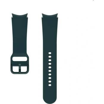 Samsung Galaxy Watch4 44mm, sportovní 20 mm, M/L zelený ET-SFR87LGEGEU