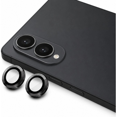 Blueo Стъклен протектор за камера за Samsung Galaxy Z Fold8 - Camera Lens Protector - Blueo - Черен