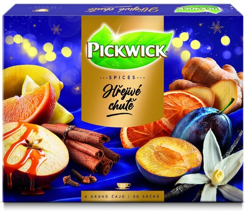 Pickwick Hrejivé chute 53 g