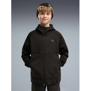 PUMA Суитшърт PUMATECH Elevated Full-Zip Hoodie DK B
