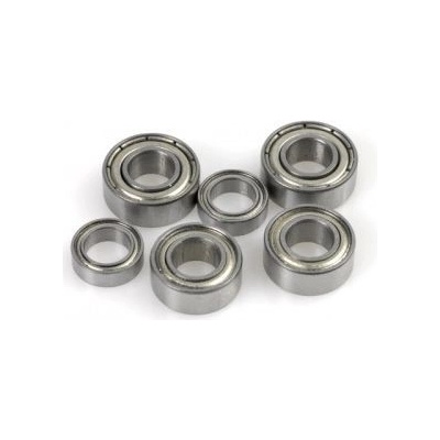 GForce Kuličkové ložisko 2.5x6x2.6 mm MR682x-ZZ NO3 2