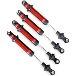 Traxxas Амортисьор Traxxas GTS червен (Long Arm Lift Kit) (4)