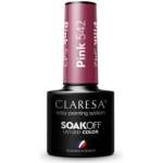 Claresa Claresa_soak Off UV/LED Pink Gel Polish 542 5g