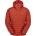 Rab Мъжко пухено яке Rab Microlight Alpine Jacket Down jacket - Tuscan Red - размер XXL (004-3276-1215)