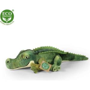 Rappa Плюшена играчка Крокодил, 34 см