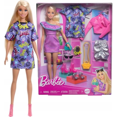 Barbie HYT61 Party Fashions doll