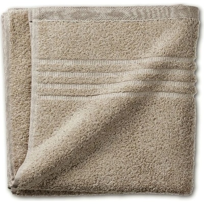 Kela uterák leonora 100% bavlna 100 x 50 cm strieborno-sivá KL-23446