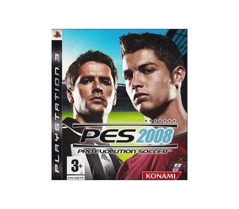 Pro Evolution Soccer 2008