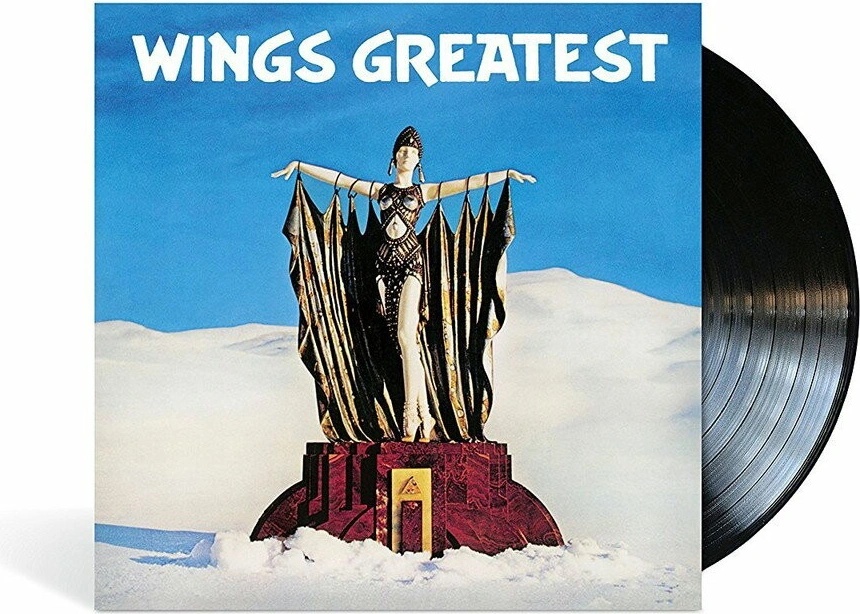 WINGS - GREATEST LP