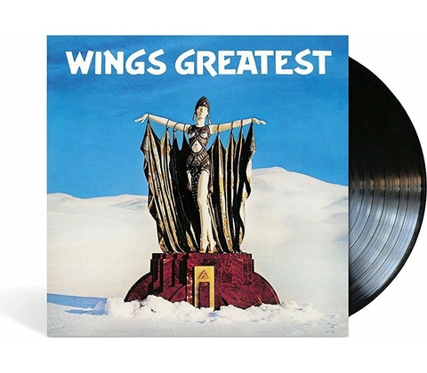 WINGS - GREATEST LP
