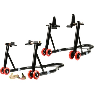 Geko Stojan na motocykel predný / zadný 270 kg 2 ks G02167
