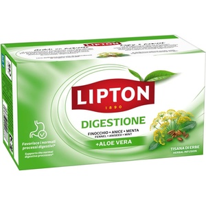 Lipton Чай за храносмилане Lipton 17 x 1.9 г