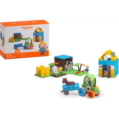 Marioinex MINI WAFLE Rolník velký