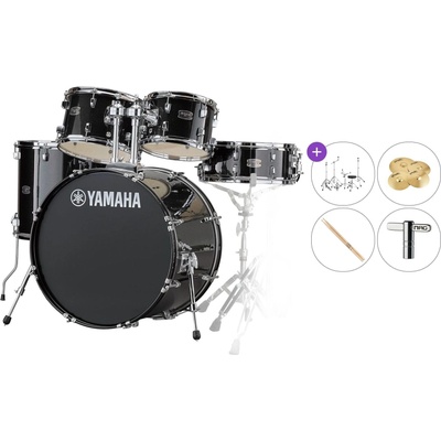 Yamaha RDP2F5BLG Rydeen Standard SET Black Glitter Акустични барабани-комплект (RDP2F5BLG-STANDARD-SET)
