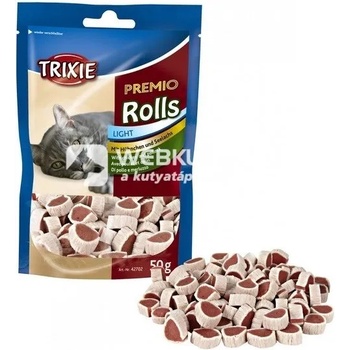 Image 1 of TRIXIE Premio Rolls Light 50 гр