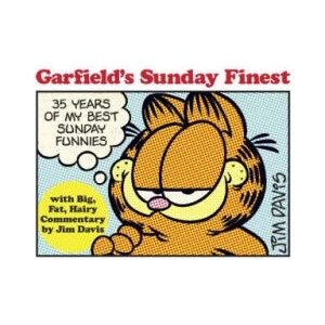 Garfield's Sunday Finest | Jim Davis (ISBN: 9780345525970)