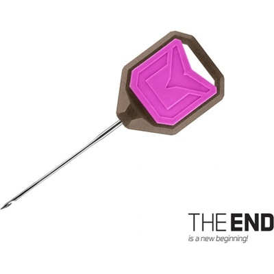 Delphin Ihla The End Grip X Safety Mini