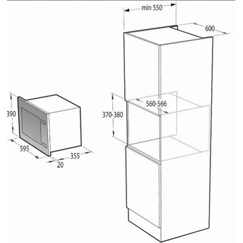 Image 1 of MORA VMT 445 W
