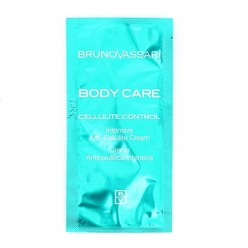 Bruno Vassari Грижа за тялото Антицелулитен Крем за тяло Дневен и нощен 8 ml *Мостра