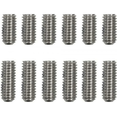 Piny Look Trail Roc Plus Pins Kit 10 x Pins 12 mm