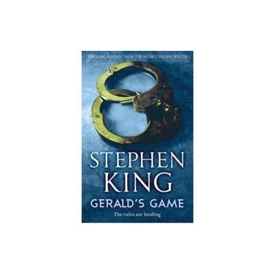 Geralds Game - Stephen King