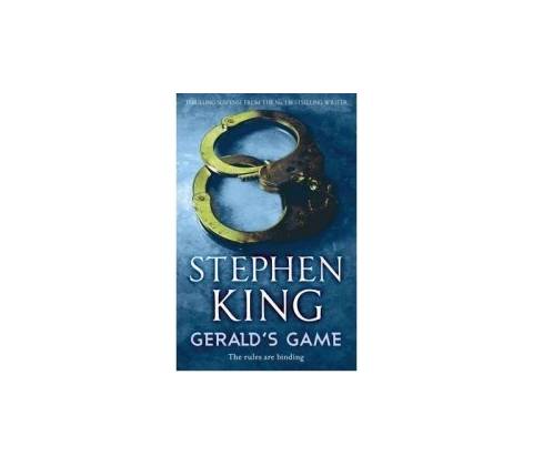 Geralds Game - Stephen King