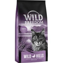 Wild Freedom Adult Wild Hills Kachní 2 x 6,5 kg