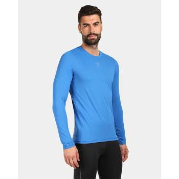 Image 1 of Kilpi Мъжка функционална тениска с дълъг ръкав Kilpi SPOLETO-M Blue Kilpi | Sin | МЪЖЕ | XXL