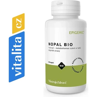 Epigemic Nopal BIO 90 kapslí