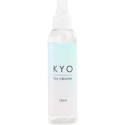 Kyo Toy cleaner - Čisticí sprej na erotické pomůcky, 150 ml