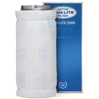Can-Filters Can-lite 3500 - 3500 м3/ч / ⌀ 355 мм - Карбонов филтър (3152)