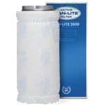 Can-Filters Can-lite 3500 - 3500 м3/ч / ⌀ 355 мм - Карбонов филтър (3152)
