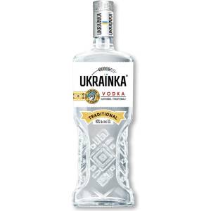 Ukrainka Traditional - водка 1L