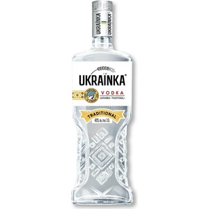 Ukrainka Traditional - водка 1L