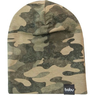 Babu jantarová čepička