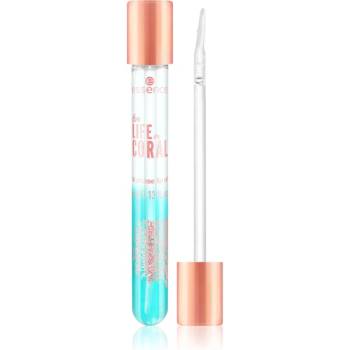 essence LIFE in CORAL масло от нар цвят 01 Cute, Cuter, Corals! 4ml