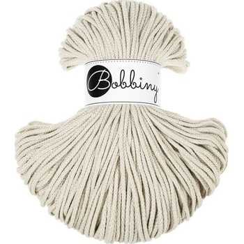 Bobbiny Junior 3 mm 100 m Cashmere Beige юта (SX-E175)