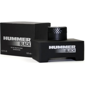 Image 1 of Hummer Black EDT 75 ml