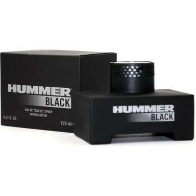 Hummer Black EDT 75 ml