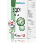 EdenPharma SELÉN 50 μg 40 tabliet